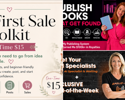 Best Online Communities for Digital Business After 40 cover photo collage