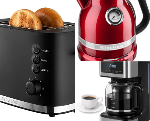 Kitchen Must-Haves for Busy Parents and Beginners🧑‍🍳 cover photo collage
