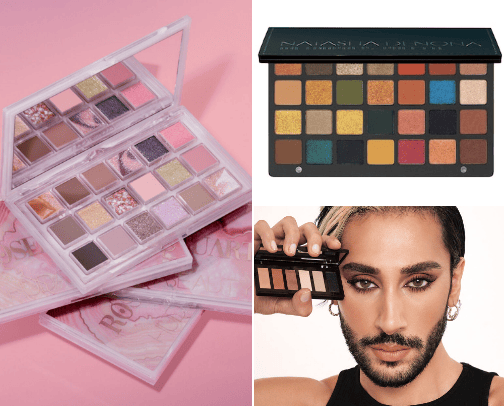 Sephora Favs cover photo collage