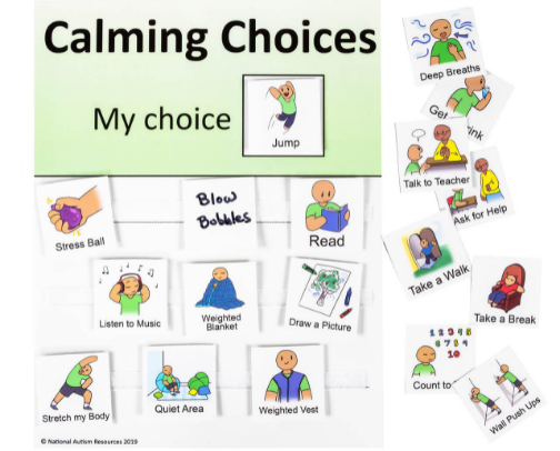 Social Emotional Learning Materials cover photo collage