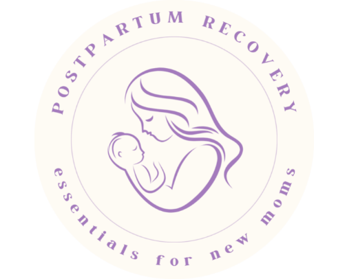 Postpartum Essentials cover photo collage