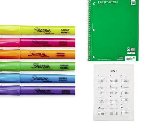 Survival kit for students cover photo collage