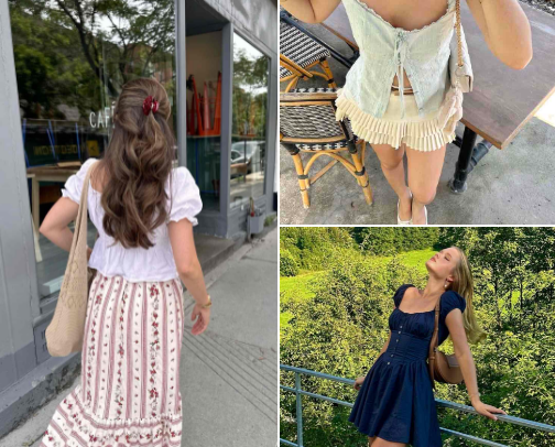Fashion Inspo cover photo collage