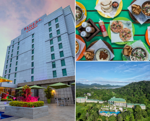 Best places I loved in Panama City (Restaurants, views & sightseeing spots) cover photo collage