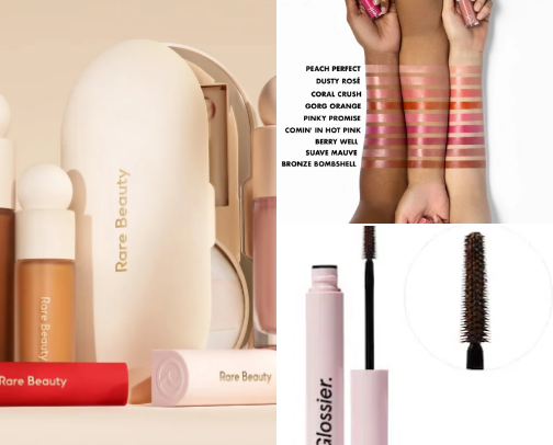 beauty-makeup-tools-products ❤️ cover photo collage