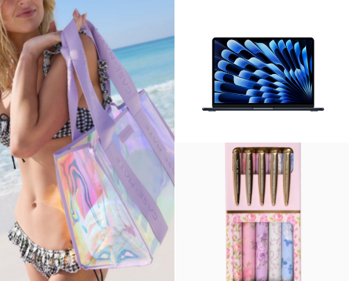 Everyday Essentials For Travel & Office - Items That Will Always Be Useful, Last A Long Time, Is Worth The Money, & Will Always Stay In Style! cover photo collage