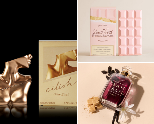 Perfumes That Make People Ask, "What Are You Wearing?" cover photo collage