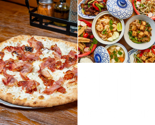 Best restaurants in NYC for spicy food lovers cover photo collage