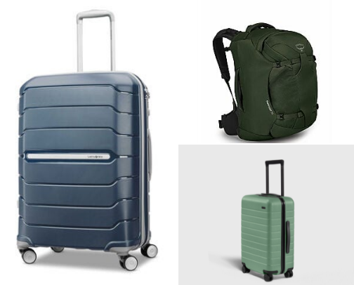 🌍 Essential Travel & Outdoor Gear for Every Adventure cover photo collage