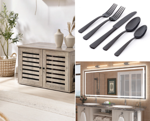Wayfair Sale! cover photo collage