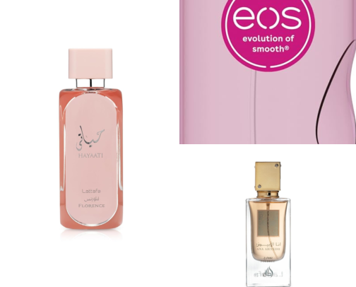 Perfume finds!! cover photo collage