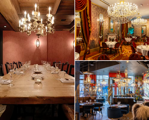 Chowdown Cincinnati - The Best Eats in The Queen City! cover photo collage