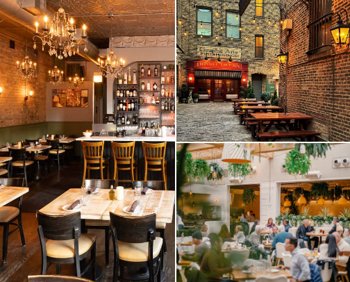 Food high up on my Beli ranking cover photo collage