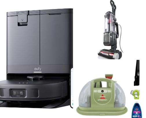 Cleaning Must-Haves That Make Life Easier 2025 cover photo collage