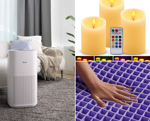 Cozy Home Must-Haves!! cover photo collage