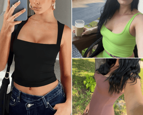 Skims Dupe cover photo collage