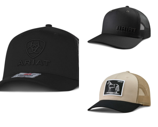 Men’s Hat Finds | Western, Casual & Everyday cover photo collage