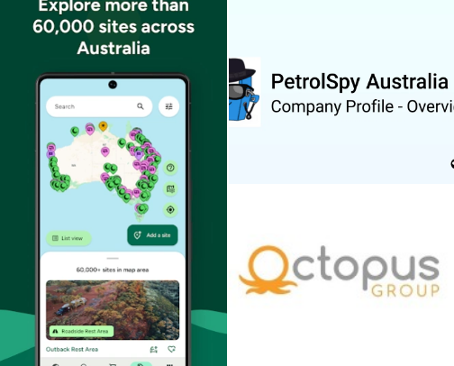 Our go to apps cover photo collage
