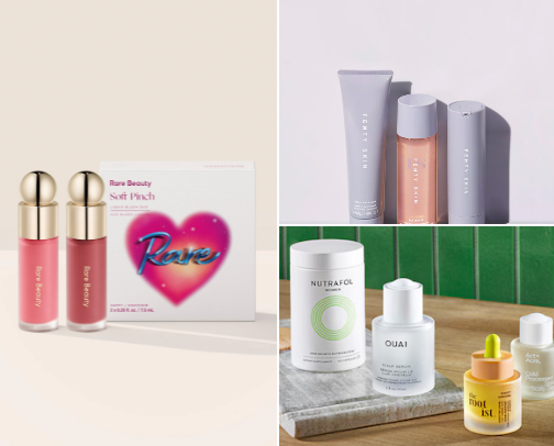 Makeup tips and tricks cover photo collage