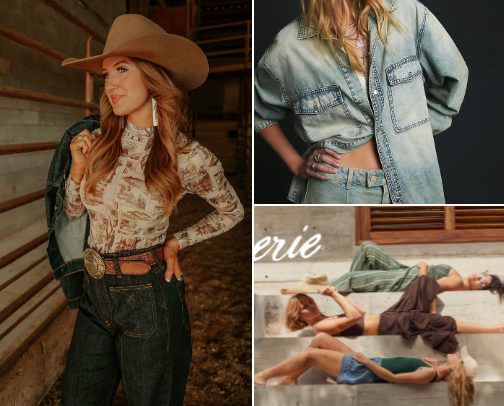 What’s in my closet?! 💃🏼 cover photo collage