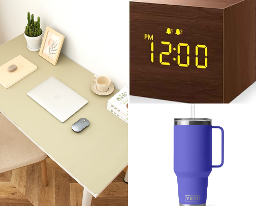 Office Approved: Best Secret Santa Gifts for Co-Workers (Non-Boring) cover photo collage