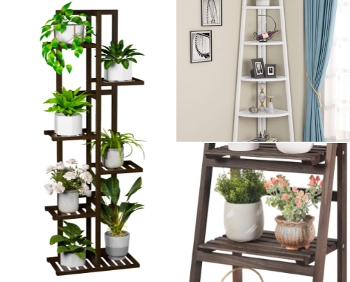 Out of Floor Space? How to Stop the Indoor Plant Clutter and Rescue Your Sunlight cover photo collage