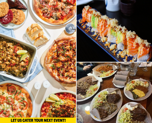 California Eats and Drinks I Actually Recommend cover photo collage