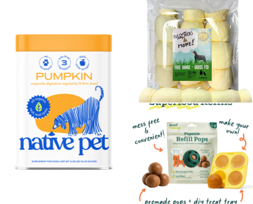 Dog Mom Black Friday/Cyber Monday 2025 cover photo collage