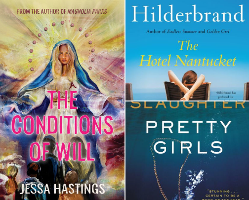 Books to Get You Back into Reading 📚 cover photo collage