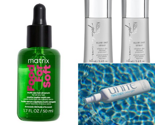 Healthy hair, happy you - Slay your strands every day cover photo collage