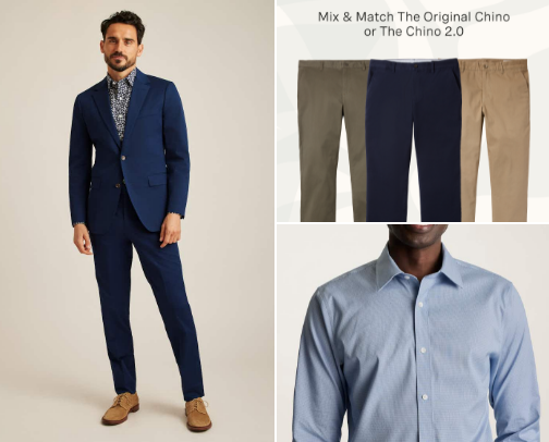 Top Men's Clothing Brands You Should Know cover photo collage