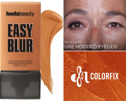 Last Sephora Order cover photo collage