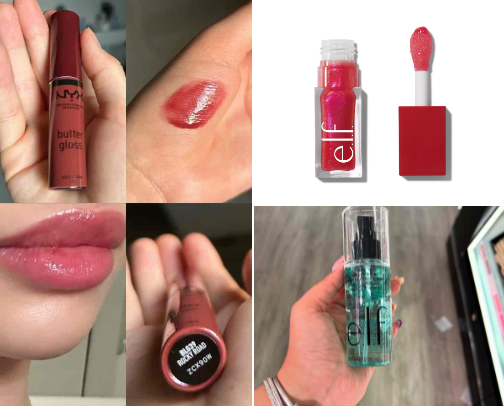 Affordable makeup products - I’ve tried all cover photo collage