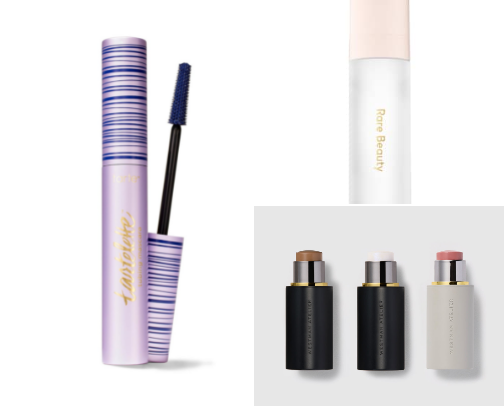 glow up essentials cover photo collage