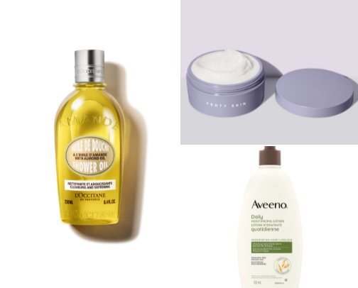 My Body Care Essentials - Soft Skin favourites 🫧 cover photo collage