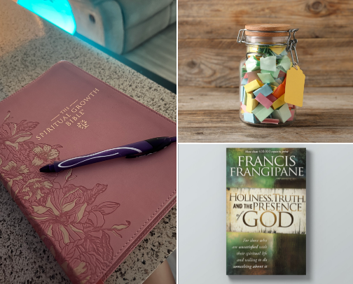 FAITH based favorites ✝️ cover photo collage