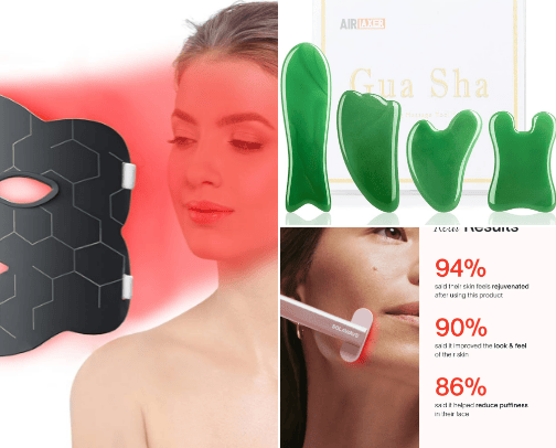 Glow Up & Chill- Self Care 🧖🏼‍♀️🙂‍↔️ cover photo collage