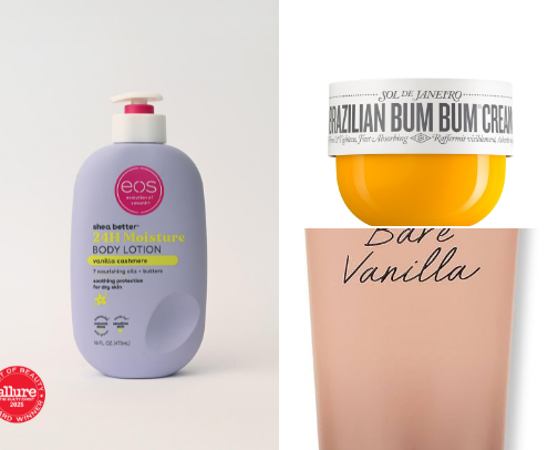 Glow Up Guide: Body Lotions That Make You Smell EXPENSIVE 💅 cover photo collage
