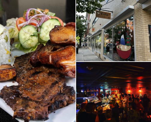 My top Salem MA recs cover photo collage