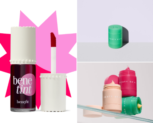 FAV BEAUTY RECS !!! cover photo collage