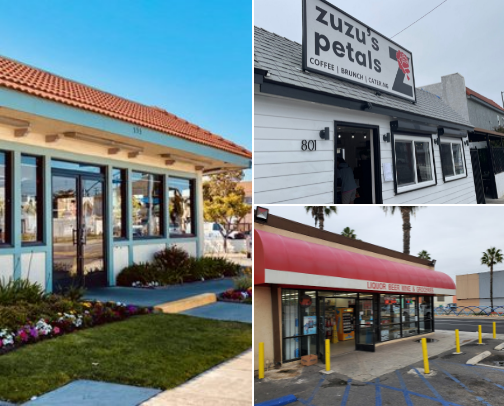 Foodie Edition: Long Beach, CA cover photo collage