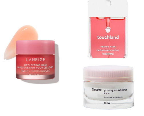 My Skincare Routine cover photo collage