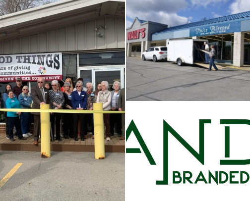 Small Business Spotlight by Sonya cover photo collage