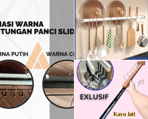 DIY Ideas for a Functional and Practical Kitchen cover photo collage