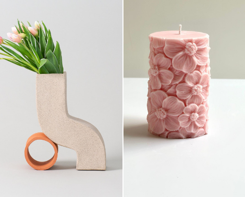 you're cool guest with the nicest gift🤍 cover photo collage