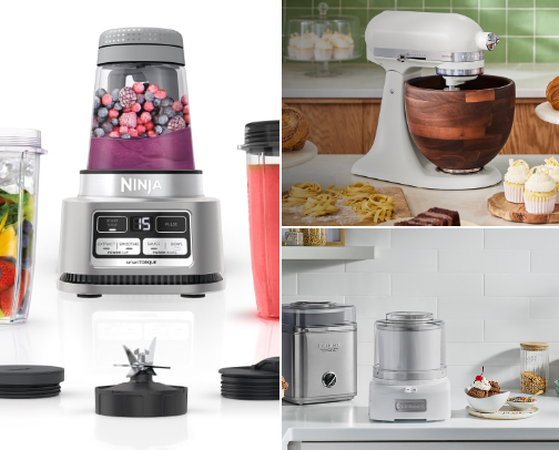 Everyday Kitchen Essentials cover photo collage