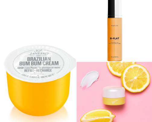 My favorite beauty recs cover photo collage