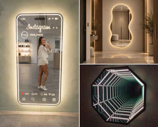 Smart Home & Futuristic Living cover photo collage