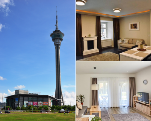 Nice Places to Stay in Nape, Macau for Your Next Trip cover photo collage