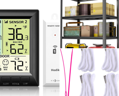 At Home Convenience And Hacks! cover photo collage